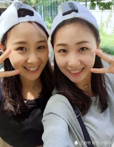 第六,七位,张昕琦张昕瑶-心杨心柳-安然安诺 这两位姐妹花,在
