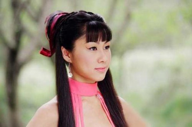 《大唐双龙传》中各色鲜明的女星,杨怡高贵,唐宁清新