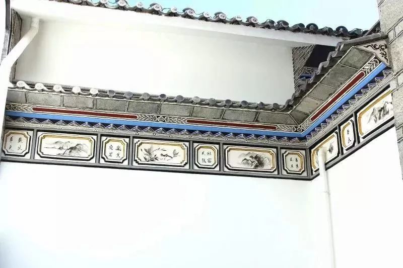 到喜洲去,看白族民居白墙水墨_腾讯新闻