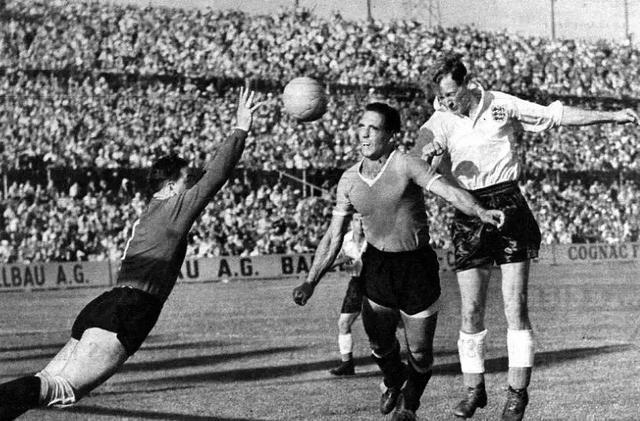 英国从不参加世界杯