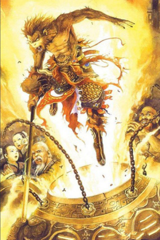 水帘洞铁板桥为何直通龙宫?一件事暴露了神山