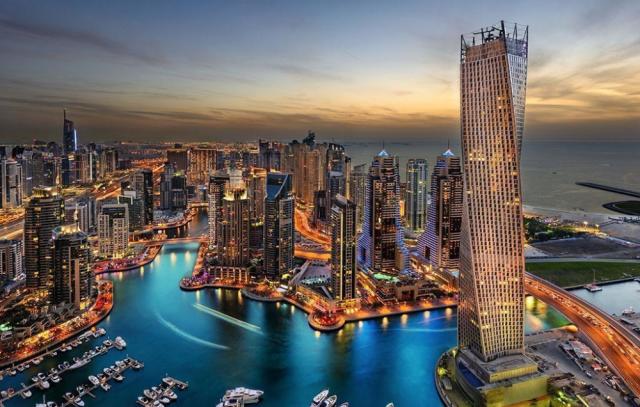 迪拜的奢华还能持续多久?周星驰的这句话可