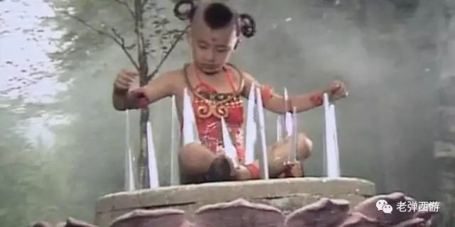 老弹解密《西游记》红孩儿身世之谜,想不到后台竟然是