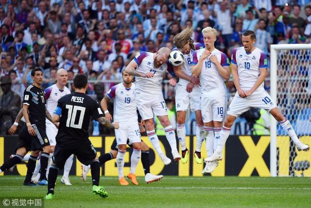 冰岛队已是世界杯的明星 挑战94年尼日利亚新
