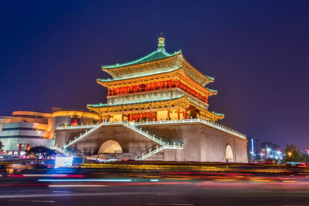 城市高校比拼,西安一所高校就让太原鸦雀无声