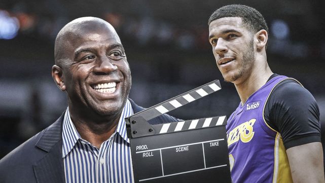 球哥请求取经魔术师 湖人将不邀请球弟打夏联