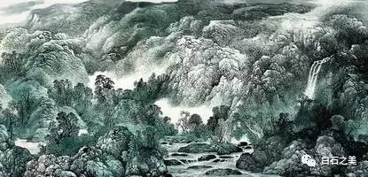 【纪念特辑】丁剑虹先生山水画作品欣赏