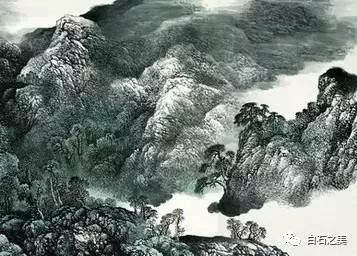 【纪念特辑】丁剑虹先生山水画作品欣赏