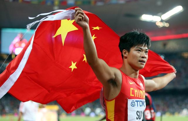 2004年亚洲人口_苏炳添登顶亚洲飞人＂最快黄种人＂？提法显狭隘