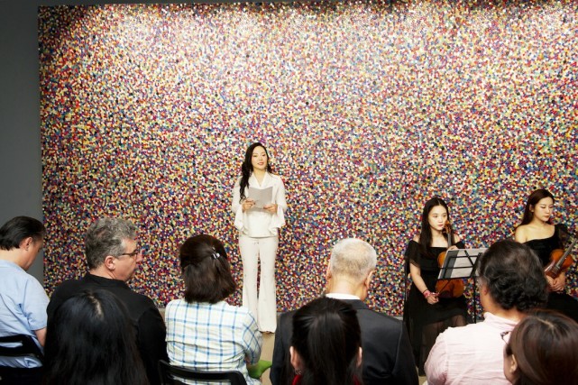 音乐少年走向世界 博洛尼亚赛国际声乐比赛在