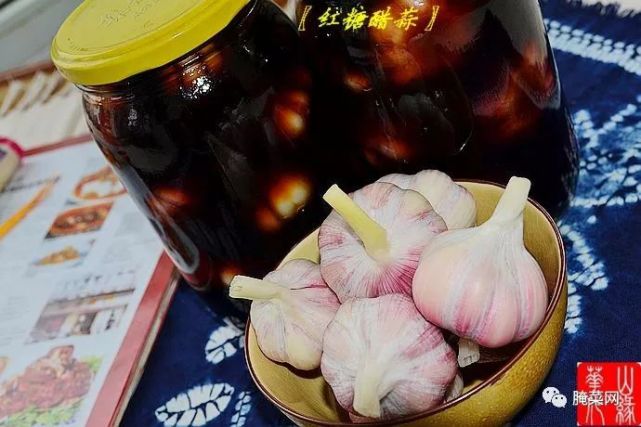 腌蒜走起·干蒜 新鲜大蒜的腌制方法集合