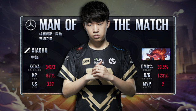 Uzi祭出招牌薇恩〈抱团〉!RNG三路开花