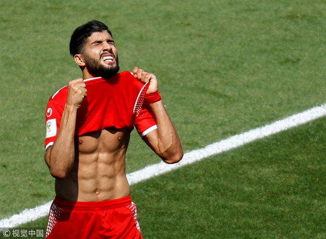 突尼斯世界杯连续13场不胜 阿拉伯球队惨遭8连