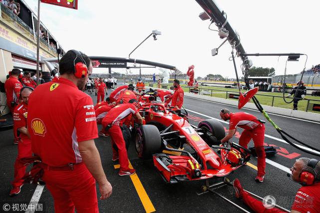 F1法国站正赛前瞻:梅奔优势明显 法拉利机会渺