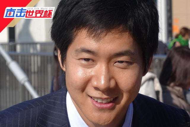 专访日本明星主播:日本队已找回自信 盼二连胜