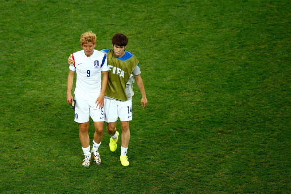 孙兴慜不只是为输球哭泣,服兵役?他的人生面临