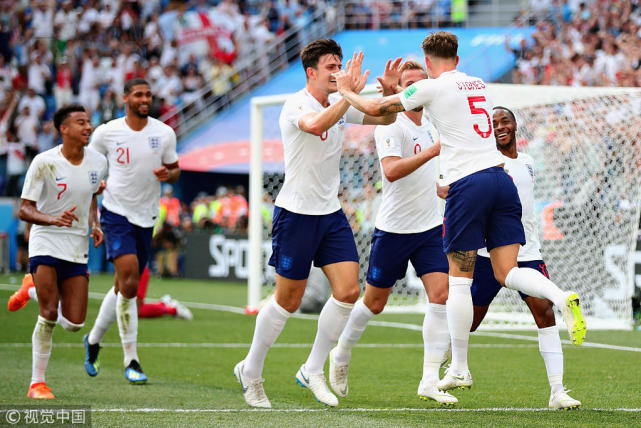 世界杯最具冠军相的竟是英格兰 3届冠军都靠它