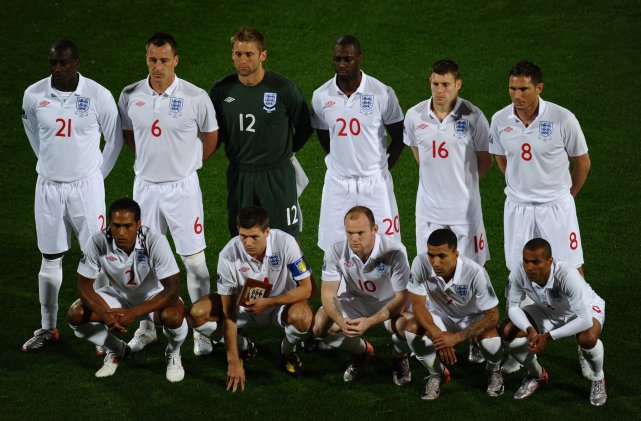 世界杯最具冠军相的竟是英格兰 3届冠军都靠它