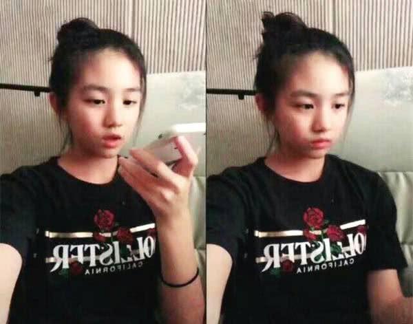 汪峰大女儿翻唱李荣浩作品，13岁的小苹果人美歌甜天赋异禀