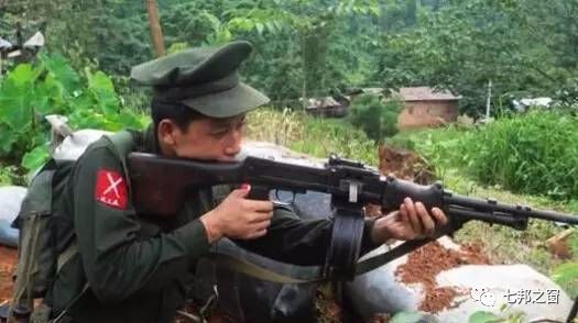 那些发生在克钦战场的真实战事!