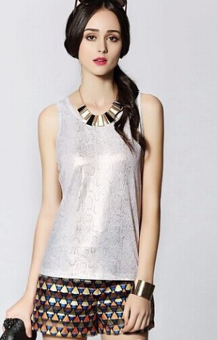 夏日不用愁,20~<em>40岁女性</em>夏日<em>短裤</em>搭配经!_订阅