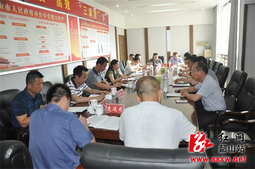 湘潭韶山市平安校园建设项目接受湖南省评估