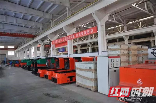 湘潭市2家企业入选湖南省中小企业上云标杆