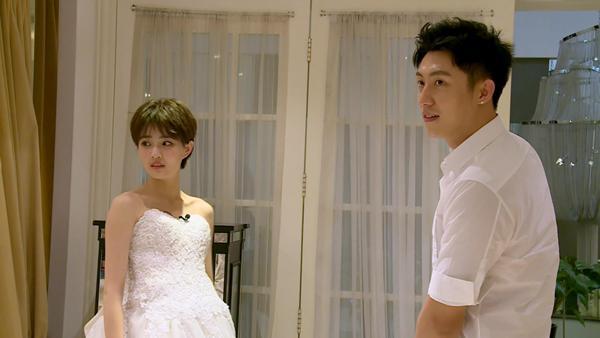 《约吧》上演“骗婚”大战 徐璐黄景瑜拍婚纱照