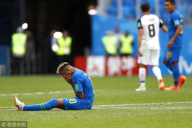 本届世界杯弱队不弱 但这并不代表中国队有机