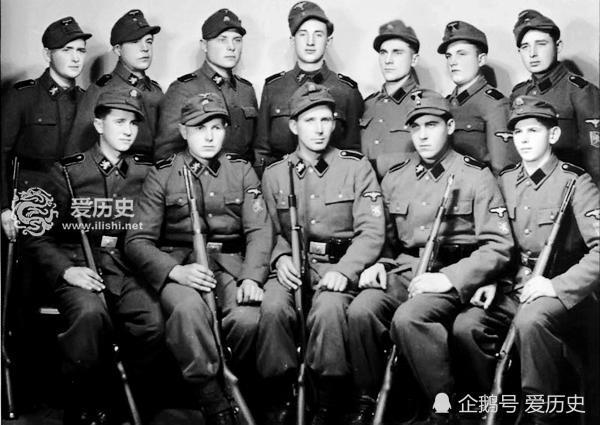 二战时苏联不仅仅面对德国入侵 他需要抗衡的