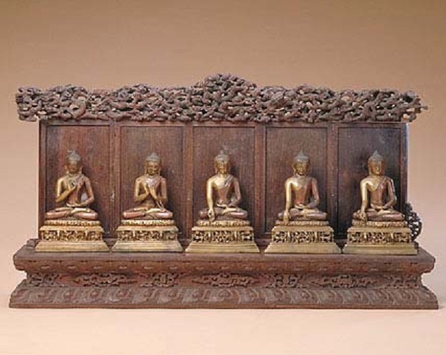 辽古刹,如著名的山西大同华严寺,福建泉州开元寺等