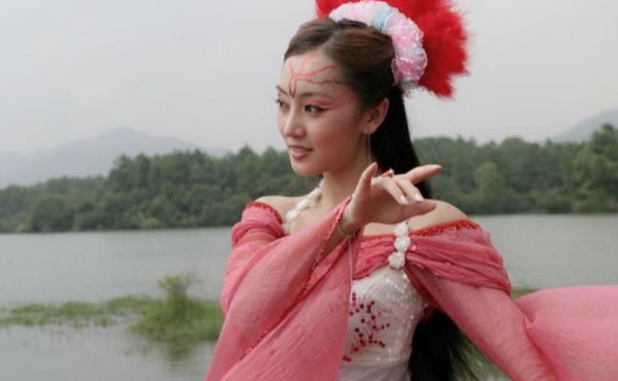 《欢天喜地七仙女》7大美人,如今这七位素颜还都是那么美