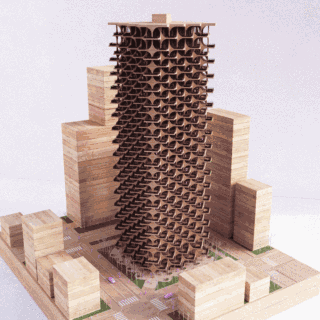 解析未来住宅设计,"堆叠""预制""垂直森林"成为新属性