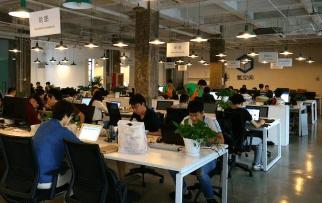 传WEWORK中国竞争对手氪空间新一轮融资3