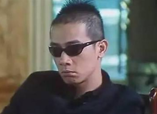 《古惑仔》里最嚣张的4个人,大飞上榜,最后一个一言不