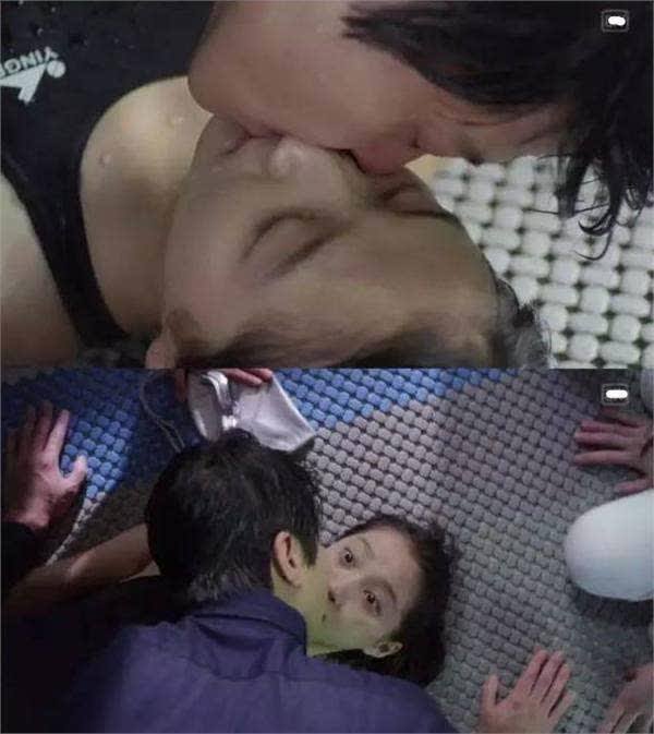 关晓彤吻过的5位男星:马可暖心,张若昀霸气,鹿晗忘我