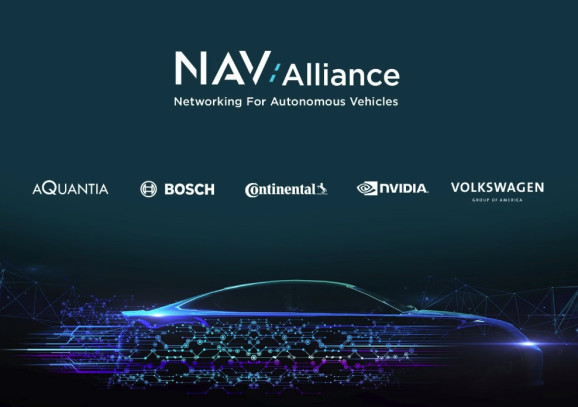 五家科技公司和汽车公司密谋组建了NAV，这是一个什么组织？