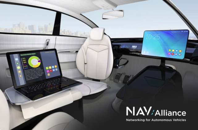 五家科技公司和汽车公司密谋组建了NAV，这是一个什么组织？