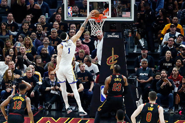 麦基:可接受勇士队底薪 但要获得上场时间