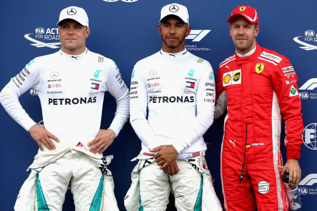 有奖杆位竞猜!谁会获得2018赛季F1奥地利站杆