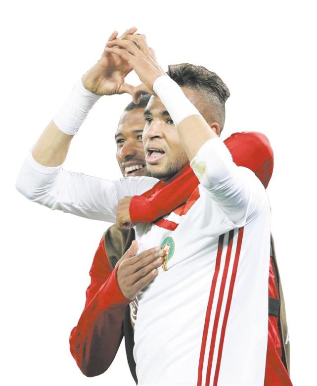 离开也要昂着头 伊朗摩洛哥展现世界杯弱队另