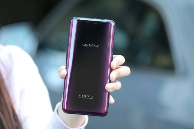 OPPO Find X超级闪充版曝光 传售价5499元