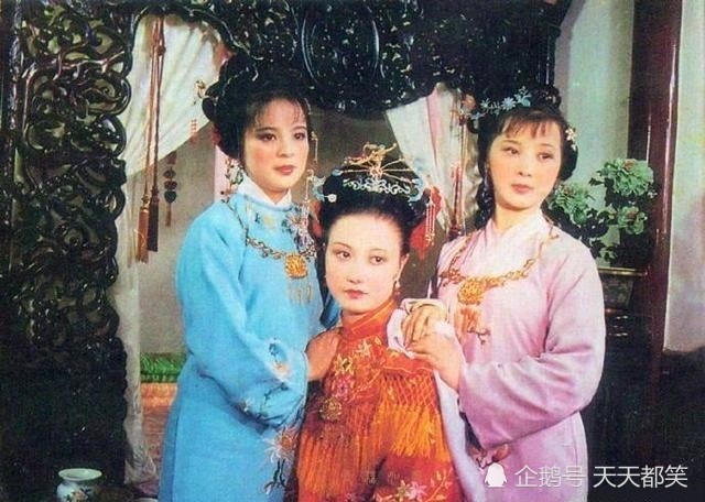 87版红楼梦里两个贾迎春,金莉莉与牟一,观众认为牟一更适合迎春