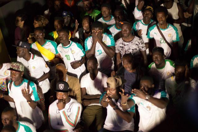 36年未见!非洲再度全军覆没 无队世界杯小组出线