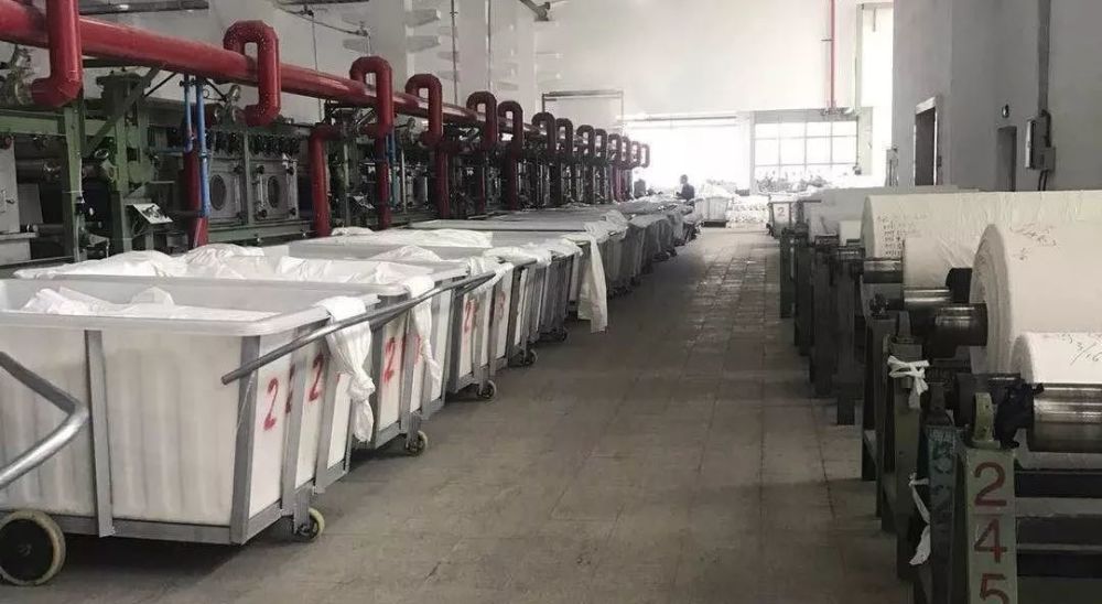 知名印染厂昔日车间机器轰鸣,如今破产重组!