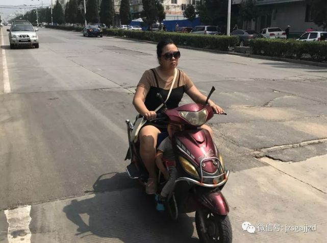 焦作不文明交通行为大曝光 希望下一个不是你