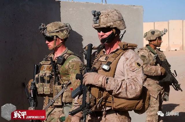 美国陆军步兵个人自购和配发装备概况