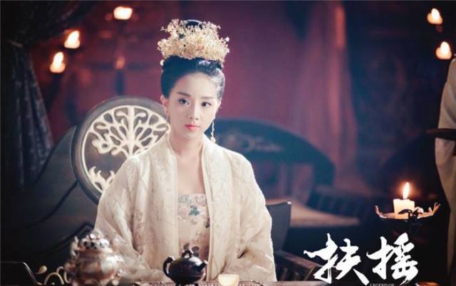 《扶摇》扶摇三个情敌结局都不好,唯她没人痛