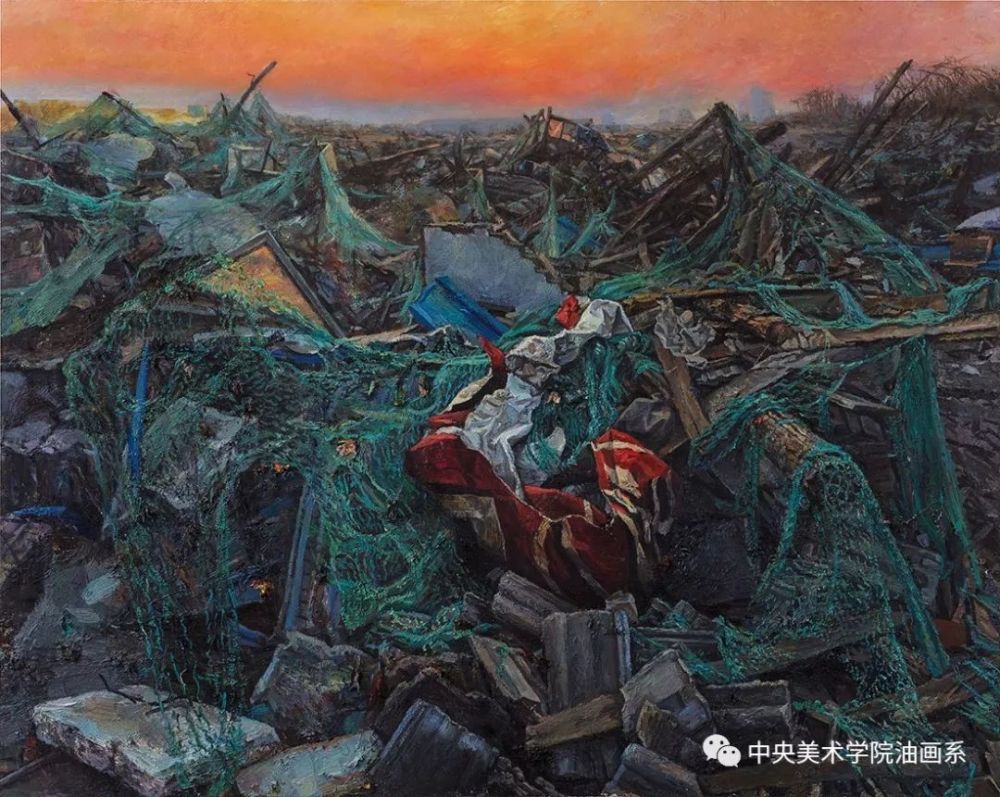 重磅!中国九大美院优秀作品大展
