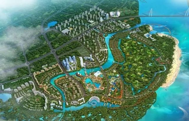 雅居乐与中信国安首个战略合作项目签约奠基仪